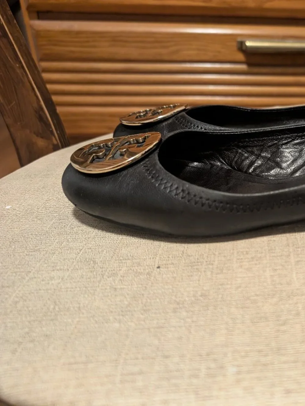 Tory Burch ballet flats